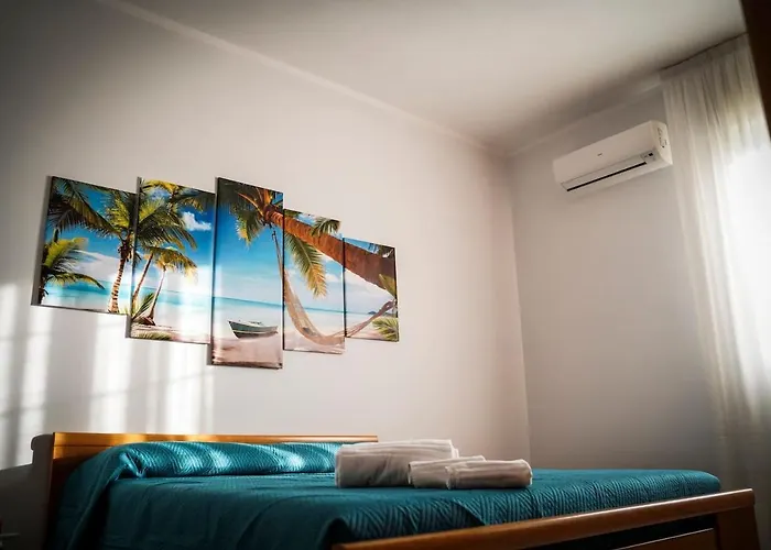 Villa Euforbia Agrigento