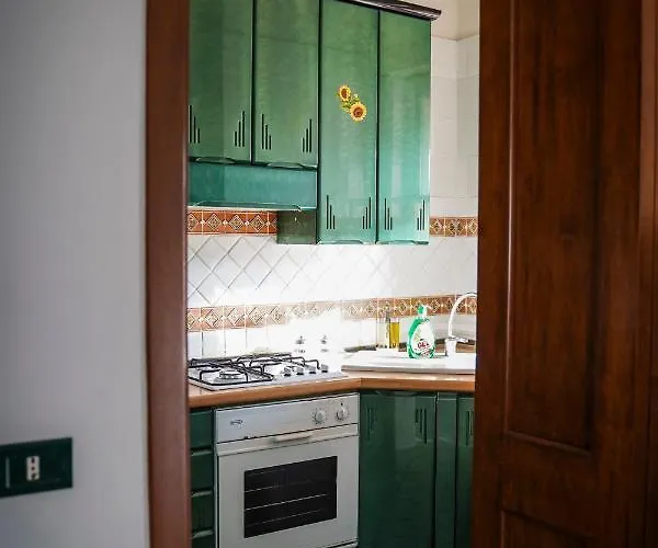 Euforbia Villa Agrigento