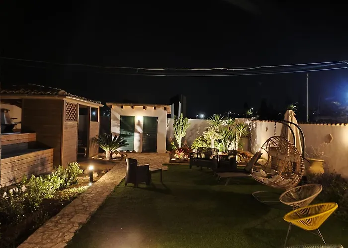 Вилла Euforbia *